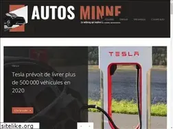 Sites similar to autos-minne.be