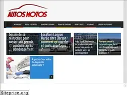 Sites similar to autos-motos.fr