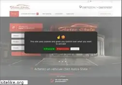 Sites similar to autos-shala.com