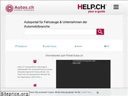Sites similar to autos.ch