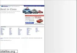 Sites similar to autos.com