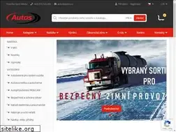 Sites similar to autos.cz