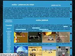 Sites similar to autos.jatekvan.hu