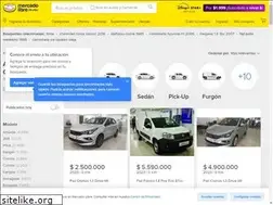 Sites similar to autos.mercadolibre.com.ar