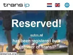 Sites similar to autos.nl