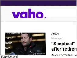 Sites similar to autos.yahoo.com