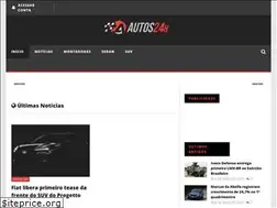 Sites similar to autos24h.com.br