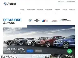 Sites similar to autosa.com