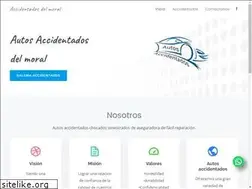 Sites similar to autosaccidentadosdelmoral.com