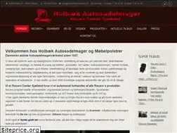 Sites similar to autosadelmageren.dk