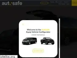 Sites similar to autosafe.com.au