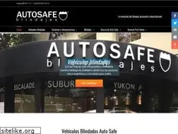 Sites similar to autosafe.com.co