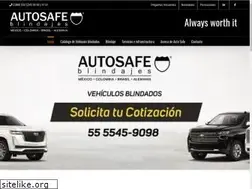 Sites similar to autosafe.com.mx