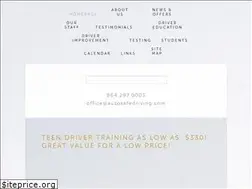 Sites similar to autosafedriving.com