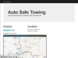 Sites similar to autosafetowing.com