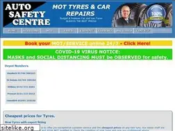 Sites similar to autosafetycentre.com