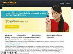 Sites similar to autosafetydrivingschool.com