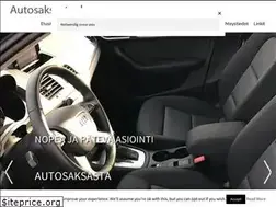 Sites similar to autosaksasta.de