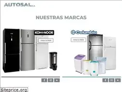 Sites similar to autosal.com.ar