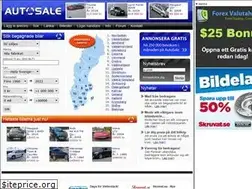 Sites similar to autosale.se