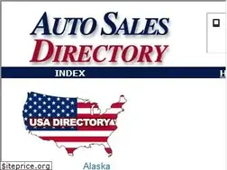 Sites similar to autosalesdirectory.com