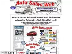 Sites similar to autosalesweb.net