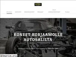 Sites similar to autosali.fi
