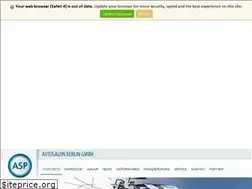 Sites similar to autosalon-berlin.de