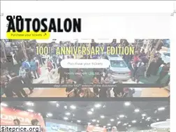 Sites similar to autosalon.be