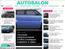 Sites similar to autosalon.by