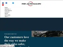 Sites similar to autosalonbelair.com