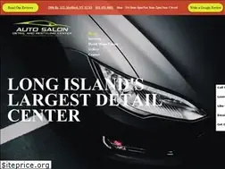 Sites similar to autosalondetailcenterlongisland.com