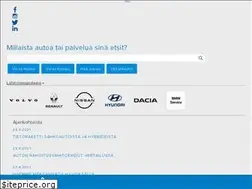 Sites similar to autosalpa.fi