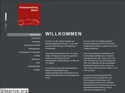 Sites similar to autosammlung-steim.de