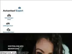 Sites similar to autosankauf-flensburg.de