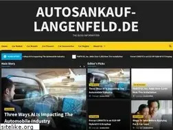 Sites similar to autosankauf-langenfeld.de