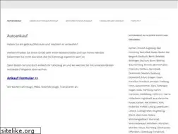 Sites similar to autosankauf.com