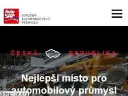 Sites similar to autosap.cz