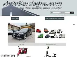 Sites similar to autosardegna.com