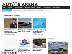 Sites similar to autosarena.com