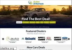 Sites similar to autosarkansas.com