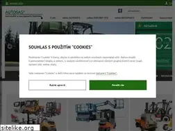 Sites similar to autosas.cz
