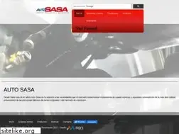 Sites similar to autosasa.com