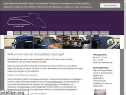 Sites similar to autosattlerei-baumgart.de