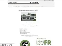 Sites similar to autosattlerei-lagraf.de