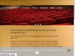 Sites similar to autosattlerei-leopold.de
