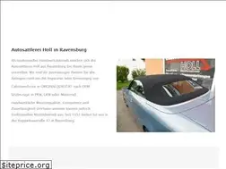 Sites similar to autosattlerei.info