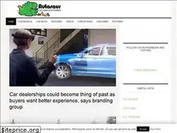 Sites similar to autosaur.com