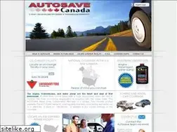 Sites similar to autosave.ca
