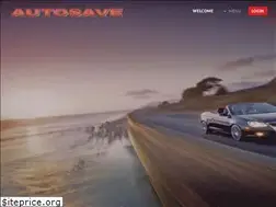 Sites similar to autosave.com